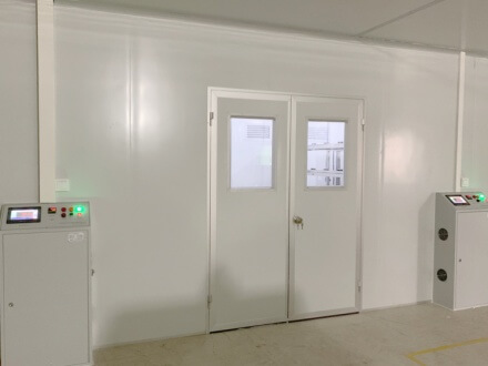 恒溫老化房圖片展示